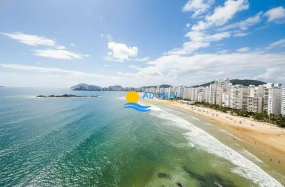 Apartamento próximo à praia 3 dormitórios — Pitangueiras — Guarujá