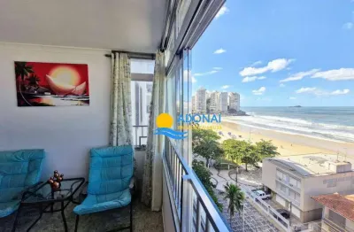 Apartamento com 3 dormitórios à venda, 162 m² por r$ 930.000,00 - pitangueiras - guarujá/sp
