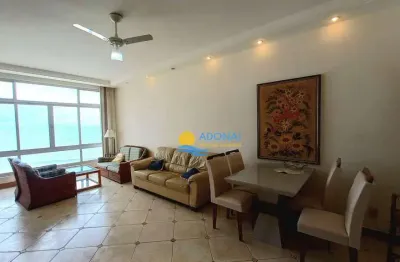 Apartamento com 2 dormitórios à venda, 80 m² por r$ 850.000,00 - pitangueiras - guarujá/sp