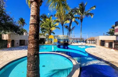 Apartamento com 3 dormitórios à venda, 150 m² por r$ 1.280.000,00 - tombo - guarujá/sp