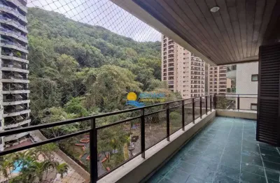 Apartamento com 4 dormitórios à venda, 160 m² por r$ 850.000,00 - pitangueiras - guarujá/sp
