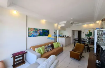 Apartamento com 1 dormitório à venda, 60 m² por r$ 690.000,00 - jardim astúrias - guarujá/sp
