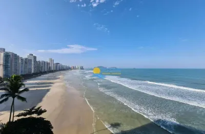 Apartamento com 2 dormitórios à venda, 136 m² por r$ 850.000,00 - jardim astúrias - guarujá/sp