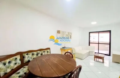 Apartamento com 2 dormitórios à venda, 75 m² por r$ 580.000,00 - pitangueiras - guarujá/sp