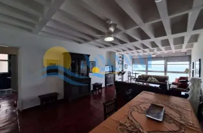Apartamento com 3 dormitórios à venda, 160 m² por r$ 1.070.000,00 - pitangueiras - guarujá/sp