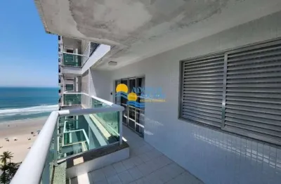 Apartamento com 3 dormitórios à venda, 145 m² por r$ 720.000,00 - pitangueiras - guarujá/sp