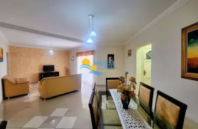 Apartamento com 4 dormitórios à venda, 160 m² por r$ 850.000,00 - pitangueiras - guarujá/sp
