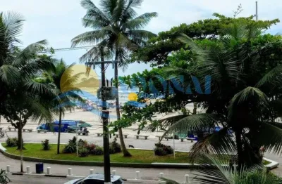 Apartamento com 3 dormitórios à venda, 100 m² por r$ 700.000,00 - pitangueiras - guarujá/sp