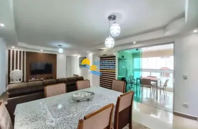 Apartamento com 3 dormitórios à venda, 100 m² por r$ 950.000,00 - pitangueiras - guarujá/sp