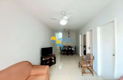 Apartamento com 2 dormitórios à venda, 60 m² por r$ 580.000,00 - pitangueiras - guarujá/sp