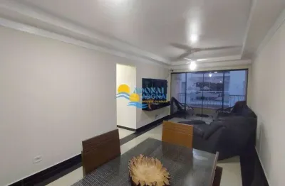 Apartamento com 3 dormitórios à venda, 127 m² por r$ 400.000,00 - enseada - guarujá/sp