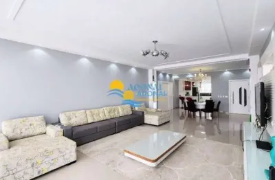Apartamento à venda, 220 m² por r$ 1.500.000,00 - pitangueiras - guarujá/sp