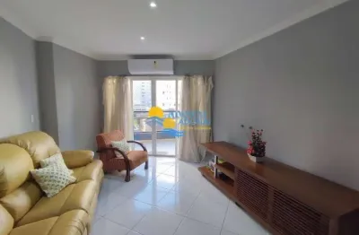 Apartamento com 4 dormitórios à venda, 160 m² por r$ 850.000,00 - pitangueiras - guarujá/sp