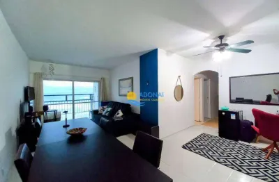 Apartamento com 4 dormitórios à venda, 140 m² por r$ 890.000,00 - pitangueiras - guarujá/sp