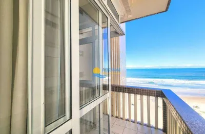 Apartamento com 3 dormitórios à venda, 100 m² por r$ 650.000,00 - pitangueiras - guarujá/sp