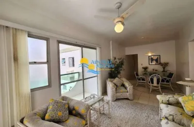 Apartamento com 3 dormitórios à venda, 100 m² por r$ 750.000,00 - pitangueiras - guarujá/sp
