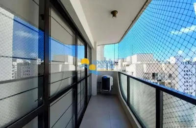 Apartamento com 3 dormitórios à venda, 145 m² por r$ 950.000,00 - pitangueiras - guarujá/sp