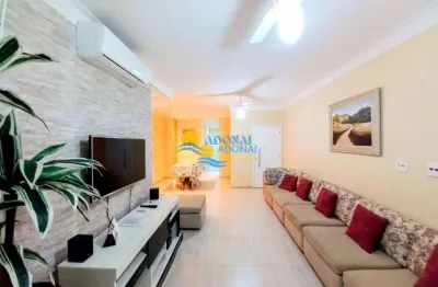 Apartamento com 3 dormitórios à venda, 100 m² por r$ 950.000,00 - pitangueiras - guarujá/sp