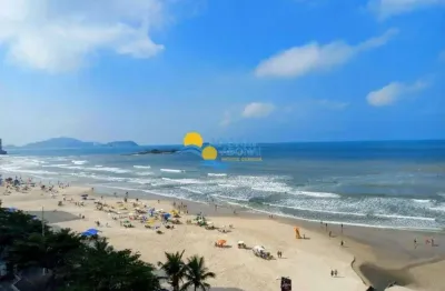 Apartamento com 3 dormitórios à venda, 75 m² por r$ 750.000,00 - pitangueiras - guarujá/sp