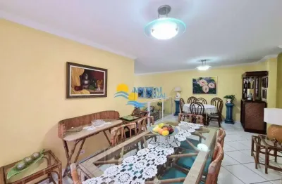 Apartamento com 3 dormitórios à venda, 150 m² por r$ 700.000,00 - pitangueiras - guarujá/sp