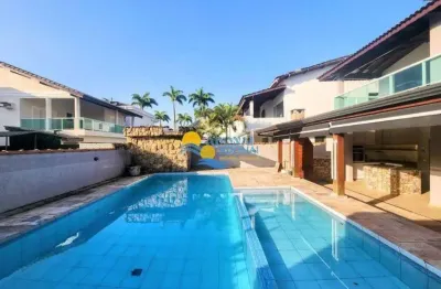 Casa com 4 dormitórios à venda, 360 m² por r$ 1.500.000,00 - balneário praia do pernambuco - guarujá/sp