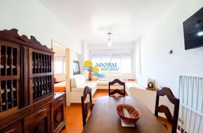 Apartamento com 2 dormitórios à venda, 90 m² por r$ 450.000,00 - pitangueiras - guarujá/sp