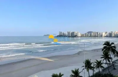 Apartamento com 4 dormitórios à venda, 178 m² por r$ 1.800.000,00 - pitangueiras - guarujá/sp