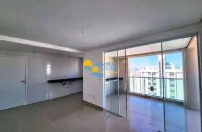 Apartamento com 2 dormitórios à venda, 70 m² por r$ 570.000,00 - pitangueiras - guarujá/sp