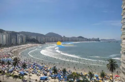 Apartamento com 2 dormitórios à venda, 80 m² por r$ 1.060.000,00 - jardim astúrias - guarujá/sp