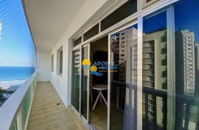 Apartamento com 2 dormitórios à venda, 100 m² por r$ 400.000,00 - pitangueiras - guarujá/sp