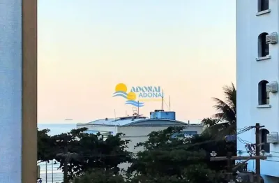 Apartamento com 3 dormitórios à venda, 130 m² por r$ 600.000,00 - pitangueiras - guarujá/sp