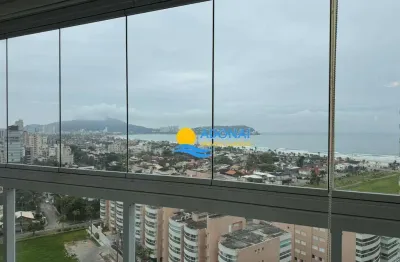 Apartamento com 3 dormitórios à venda, 111 m² por r$ 1.400.000,00 - enseada - guarujá/sp