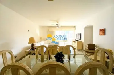 Apartamento com 2 dormitórios à venda, 137 m² por r$ 650.000,00 - pitangueiras - guarujá/sp