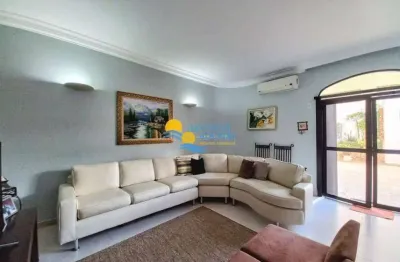 Apartamento com 2 dormitórios à venda, 104 m² por r$ 480.000,00 - pitangueiras - guarujá/sp