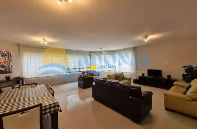 Apartamento com 3 dormitórios à venda, 190 m² por r$ 920.000,00 - pitangueiras - guarujá/sp