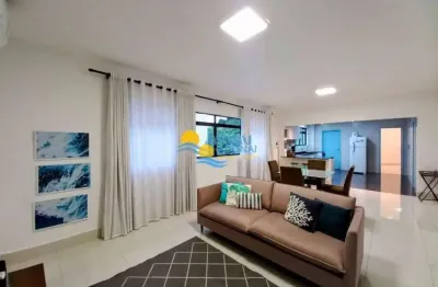 Apartamento residencial à venda, barra funda, guarujá - ap0183.