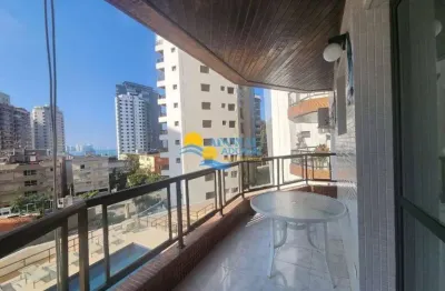 Apartamento com 3 dormitórios à venda, 220 m² por r$ 960.000,00 - tombo - guarujá/sp
