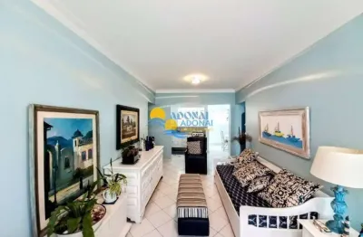 Apartamento com 2 dormitórios à venda, 90 m² por r$ 550.000,00 - pitangueiras - guarujá/sp