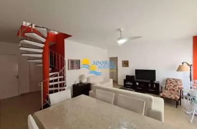 Apartamento com 3 quartos à venda na Avenida General Rondon, Jardim Astúrias, Guarujá