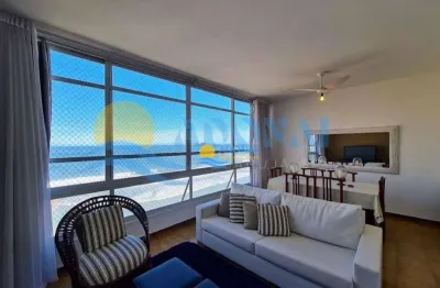 Apartamento com 3 dormitórios à venda, 158 m² por r$ 700.000,00 - pitangueiras - guarujá/sp