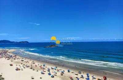 Apartamento com 2 dormitórios à venda, 130 m² por r$ 750.000,00 - pitangueiras - guarujá/sp