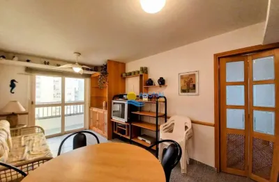 Apartamento com 3 dormitórios à venda, 75 m² por r$ 480.000,00 - pitangueiras - guarujá/sp