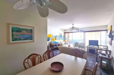 Apartamento com 3 dormitórios à venda, 135 m² por r$ 1.050.000,00 - pitangueiras - guarujá/sp