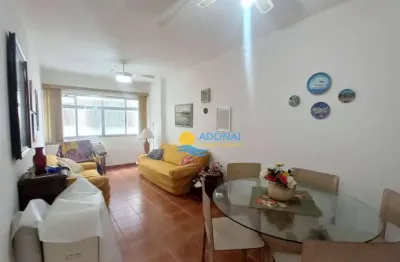 Apartamento residencial à venda, centro, guarujá - ap0267.