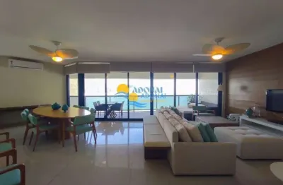 Apartamento com 3 dormitórios à venda, 159 m² por r$ 1.600.000,00 - jardim astúrias - guarujá/sp