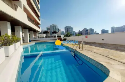 Apartamento com 3 dormitórios à venda, 150 m² por r$ 1.000.000,00 - jardim astúrias - guarujá/sp