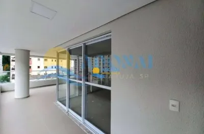 Apartamento com 3 dormitórios à venda, 142 m² por r$ 950.000,00 - pitangueiras - guarujá/sp