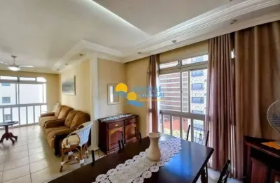 Apartamento com 4 dormitórios à venda, 136 m² por r$ 600.000,00 - pitangueiras - guarujá/sp