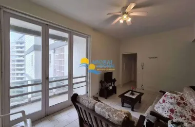 Apartamento com 3 dormitórios à venda, 94 m² por r$ 470.000,00 - pitangueiras - guarujá/sp