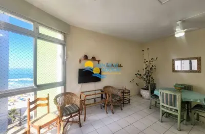 Apartamento com 3 dormitórios à venda, 94 m² por r$ 550.000,00 - pitangueiras - guarujá/sp